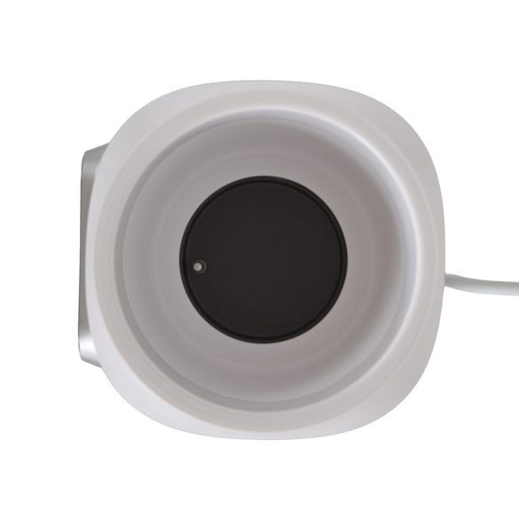 MELLOW 4in1 cumisüveg melegítő, sterilizáló, melegen tartó funkcióval FEHÉR