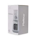 MELLOW 4in1 cumisüveg melegítő, sterilizáló, melegen tartó funkcióval FEHÉR