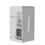 MELLOW 4in1 cumisüveg melegítő, sterilizáló, melegen tartó funkcióval FEHÉR