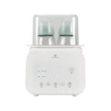 TUMMY cumisüveg melegítő  felolvasztó funkcióval