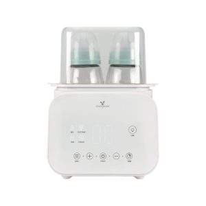 TUMMY cumisüveg melegítő  felolvasztó funkcióval