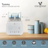 TUMMY cumisüveg melegítő  felolvasztó funkcióval