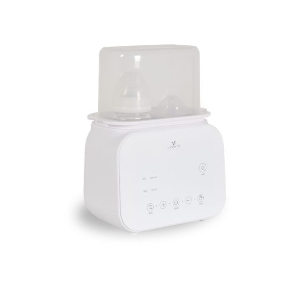 TUMMY cumisüveg melegítő  felolvasztó funkcióval