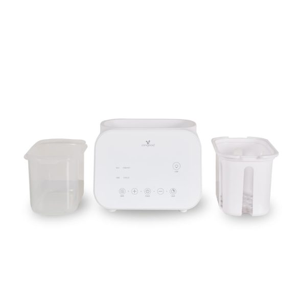 TUMMY cumisüveg melegítő  felolvasztó funkcióval