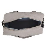 SOLANA kismama válltáska SZÜRKE