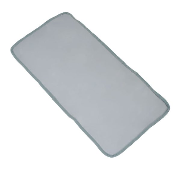 SOLANA kismama válltáska SZÜRKE