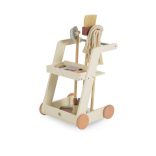 MONI fa takarító szett PASZTELL