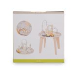 MONI fa activity asztalka ÁLLATOS