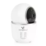 CALLISTO bébimonitor, bébiőr LCD 7cm kijelzővel FEHÉR