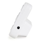 CALLISTO bébimonitor, bébiőr LCD 7cm kijelzővel FEHÉR