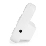 CALLISTO bébimonitor, bébiőr LCD 7cm kijelzővel FEHÉR
