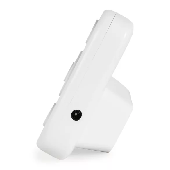 CALLISTO bébimonitor, bébiőr LCD 7cm kijelzővel FEHÉR
