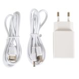 CALLISTO bébimonitor, bébiőr LCD 7cm kijelzővel FEHÉR