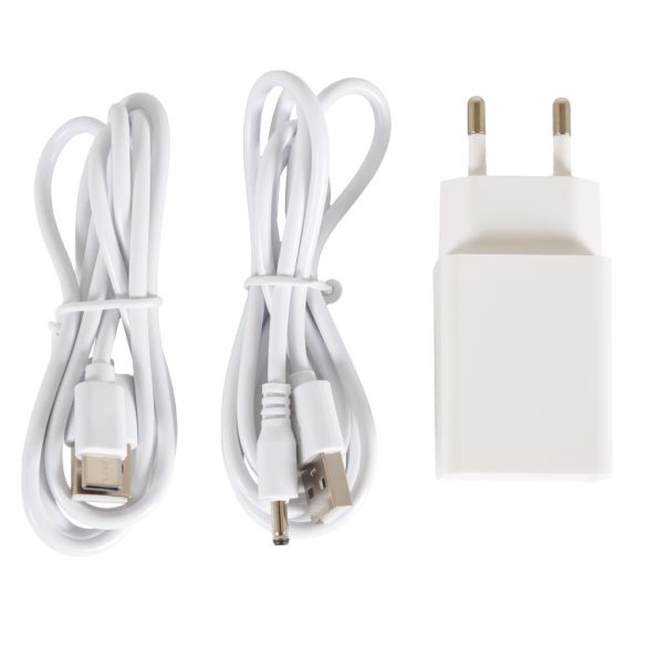 CALLISTO bébimonitor, bébiőr LCD 7cm kijelzővel FEHÉR