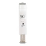 CLARITY infrás hőmérő érintésmentes LEDes, elemes, 2in1