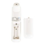 THEO infrás hőmérő érintésmentes LEDes, elemes