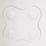 PUFFEE elektromos orrszívó USB töltővel, 5 fokozat, zenél