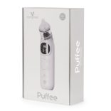 PUFFEE elektromos orrszívó USB töltővel, 5 fokozat, zenél