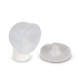 SIENA elektromos és kéz nélküli mellszívó 2in1, tölthető, 210ml