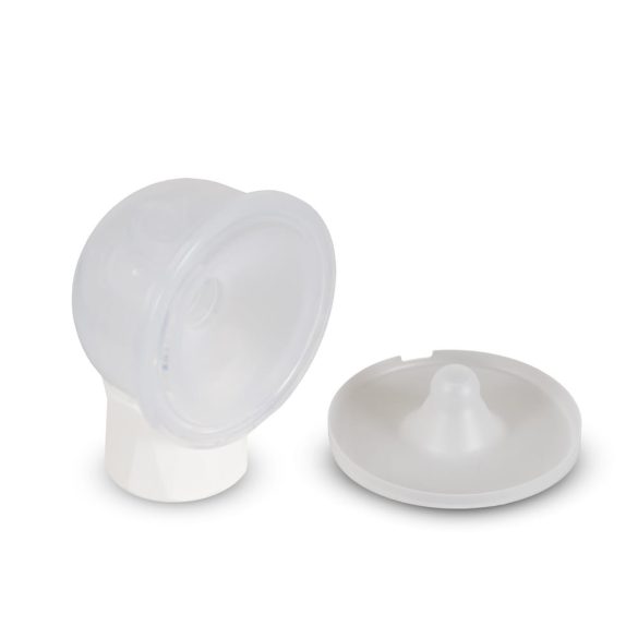 SIENA elektromos és kéz nélküli mellszívó 2in1, tölthető, 210ml