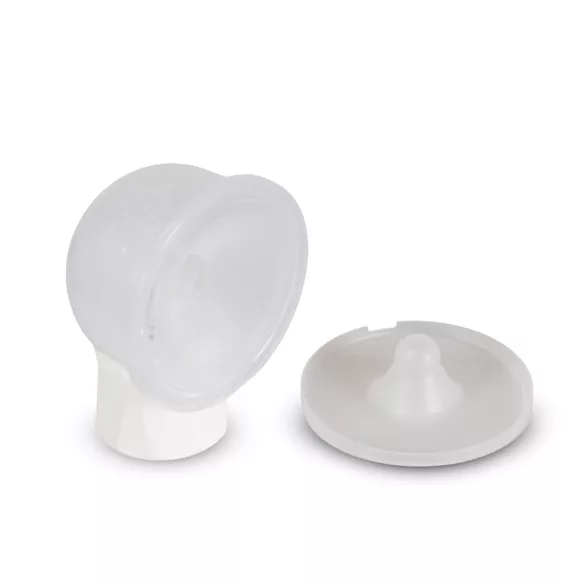 SIENA elektromos és kéz nélküli mellszívó 2in1, tölthető, 210ml