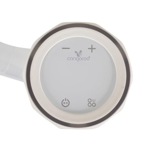 SIENA elektromos és kéz nélküli mellszívó 2in1, tölthető, 210ml