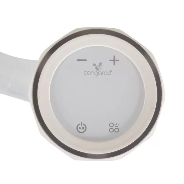SIENA elektromos és kéz nélküli mellszívó 2in1, tölthető, 210ml