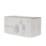 SIENA elektromos és kéz nélküli mellszívó 2in1, tölthető, 210ml