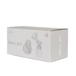 SIENA elektromos és kéz nélküli mellszívó 2in1, tölthető, 210ml