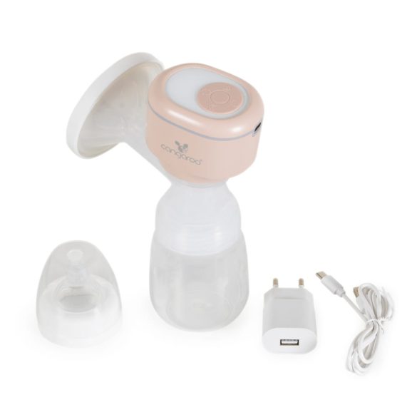 CELESTE elektromos mellszívó 180ml tartály, USB töltővel