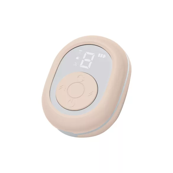 CELESTE elektromos mellszívó 180ml tartály, USB töltővel
