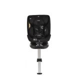 i-PROTECT autós ülés 40-150cm támasztólábbal 360 forgatható FEKETE