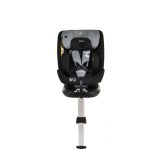 i-PROTECT autós ülés 40-150cm támasztólábbal 360 forgatható STEEL/SZÜRKE
