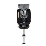 i-PROTECT autós ülés 40-150cm támasztólábbal 360 forgatható STEEL/SZÜRKE