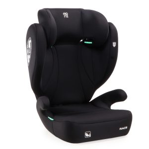 RACE autós ülés 100-150 cm ülésmagasítóvá alakítható FEKETE