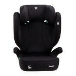 RACE autós ülés 100-150 cm ülésmagasítóvá alakítható FEKETE