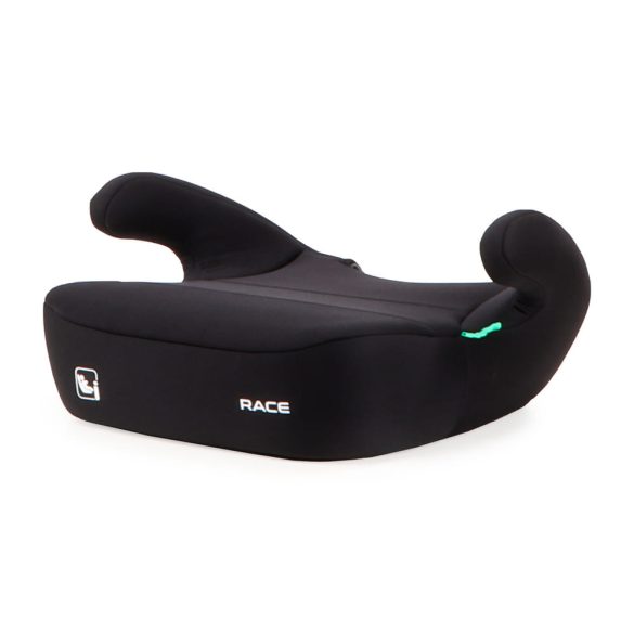 RACE autós ülés 100-150 cm ülésmagasítóvá alakítható FEKETE