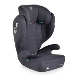 RACE autós ülés 100-150 cm ülésmagasítóvá alakítható SÖTÉT SZÜRKE