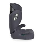 RACE autós ülés 100-150 cm ülésmagasítóvá alakítható SÖTÉT SZÜRKE