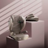 I-RACE autós ülés 100-150 cm ülésmagasítóvá alakítható COOL BÉZS