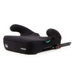 I-RACE autós ülés 100-150 cm ülésmagasítóvá alakítható FEKETE