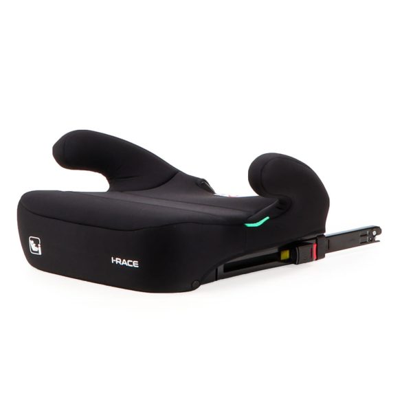 I-RACE autós ülés 100-150 cm ülésmagasítóvá alakítható FEKETE