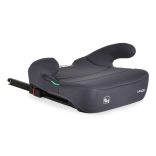 I-RACE autós ülés 100-150 cm ülésmagasítóvá alakítható SZÜRKE