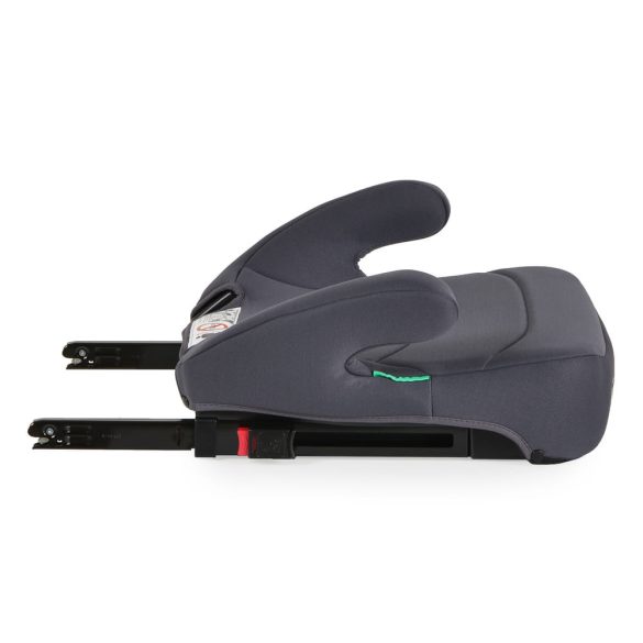 I-RACE autós ülés 100-150 cm ülésmagasítóvá alakítható SZÜRKE