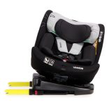 VAMOS autós ülés 40-150 cm 360 forgatható SZÜRKE