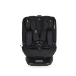 GTS prémium autós ülés 40-150cm SPS, 360fokban forgatható FEKETE