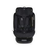 GTS prémium autós ülés 40-150cm SPS, 360fokban forgatható FEKETE