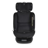 GTS prémium autós ülés 40-150cm SPS, 360fokban forgatható FEKETE