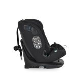 GTS prémium autós ülés 40-150cm SPS, 360fokban forgatható FEKETE