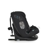 GTS prémium autós ülés 40-150cm SPS, 360fokban forgatható FEKETE